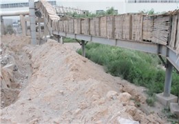 爆破—大唐河北邯鄲105米冷卻塔爆破拆除