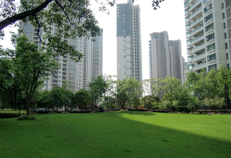 維保—世茂濱江花園