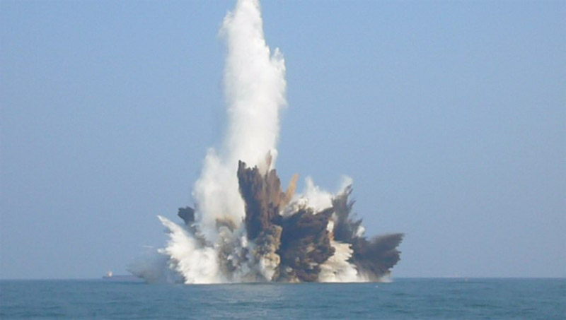 爆破—錦泰順爆破